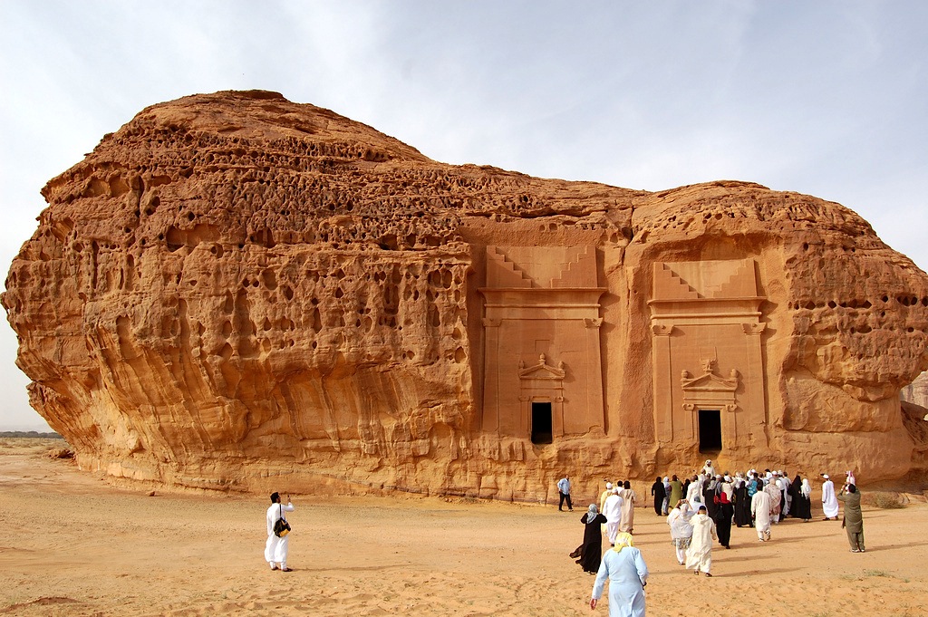 Povijesni lokaliteti Saudijske Arabije