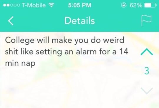 Studentski alarm