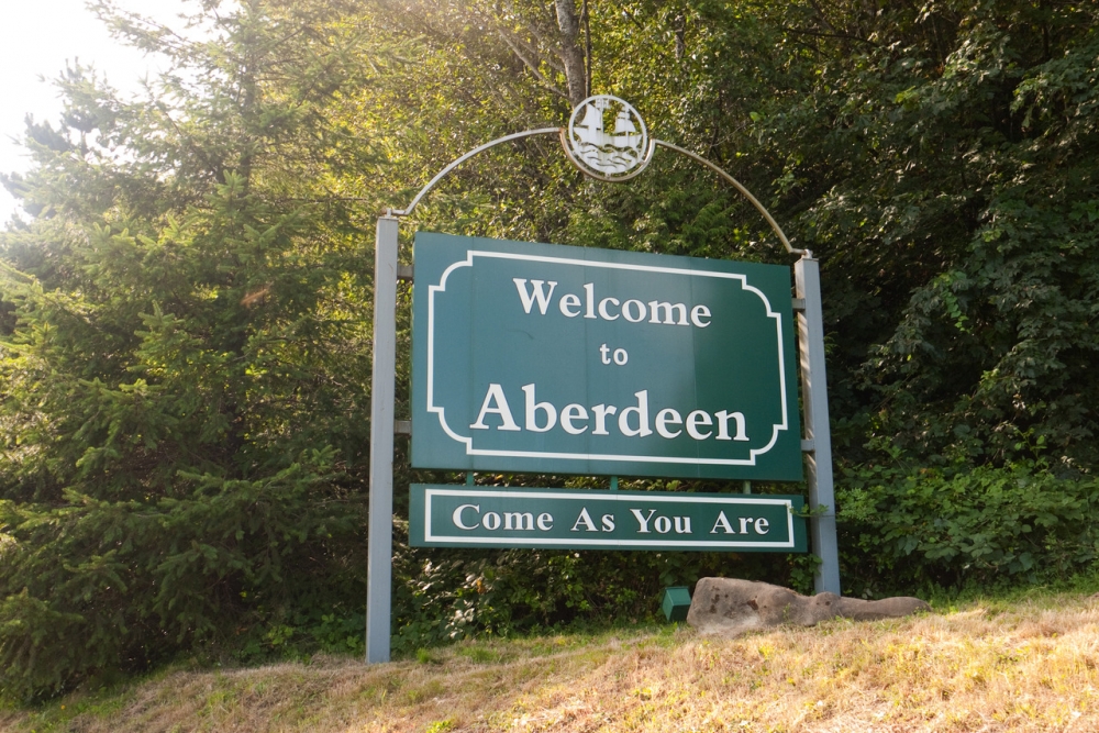 Dobrodošli u Aberdeen