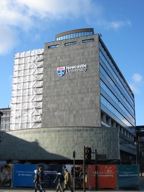 University of Newcastle upon Tyne