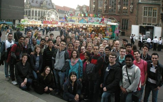 Studenti u Bremenu