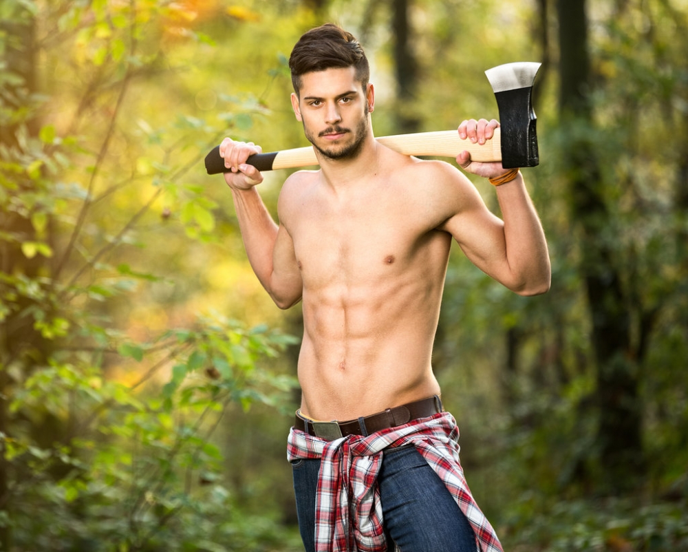 Lumberseksualac, FOTO: Google
