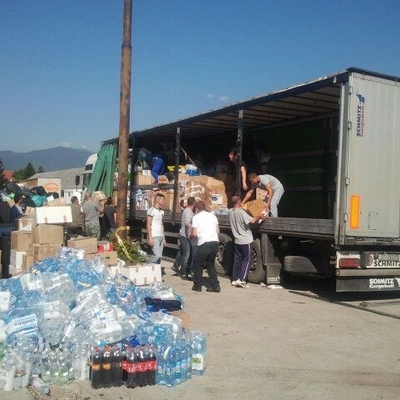 Humanitarna pomoć općini Žepče