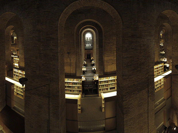 07 Knjižnica sveučilišta Pompeu Fabra Barcelona