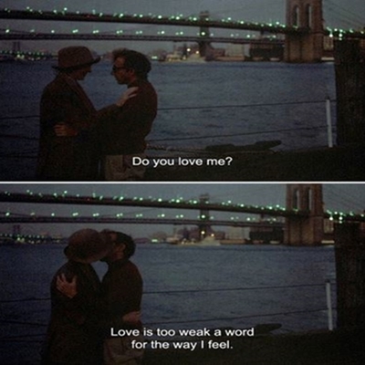 Poznati ljubavni citati iz filmova