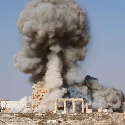 Uništenje Palmire