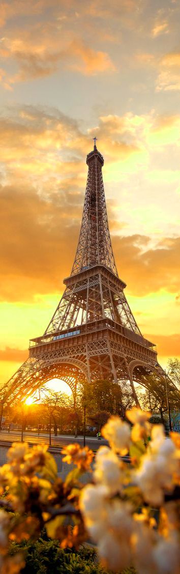 Eifelov toranj, Paris