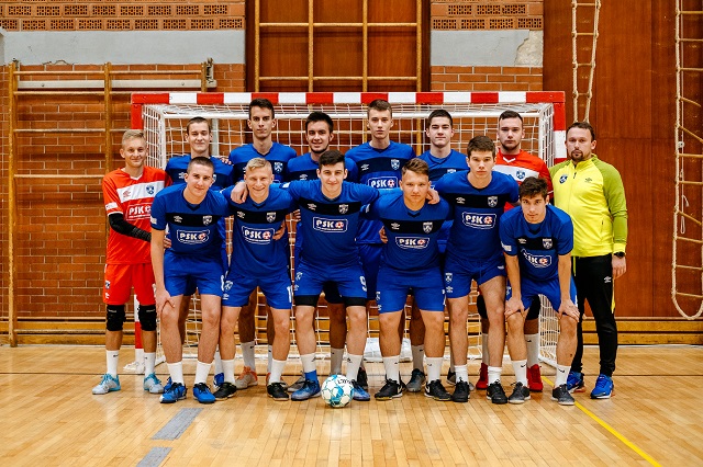 FC Uspinjača Gimka U-19