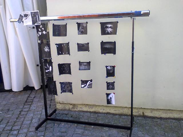 Špancirfest 2016. – izrada slika u Školskoj ulici 