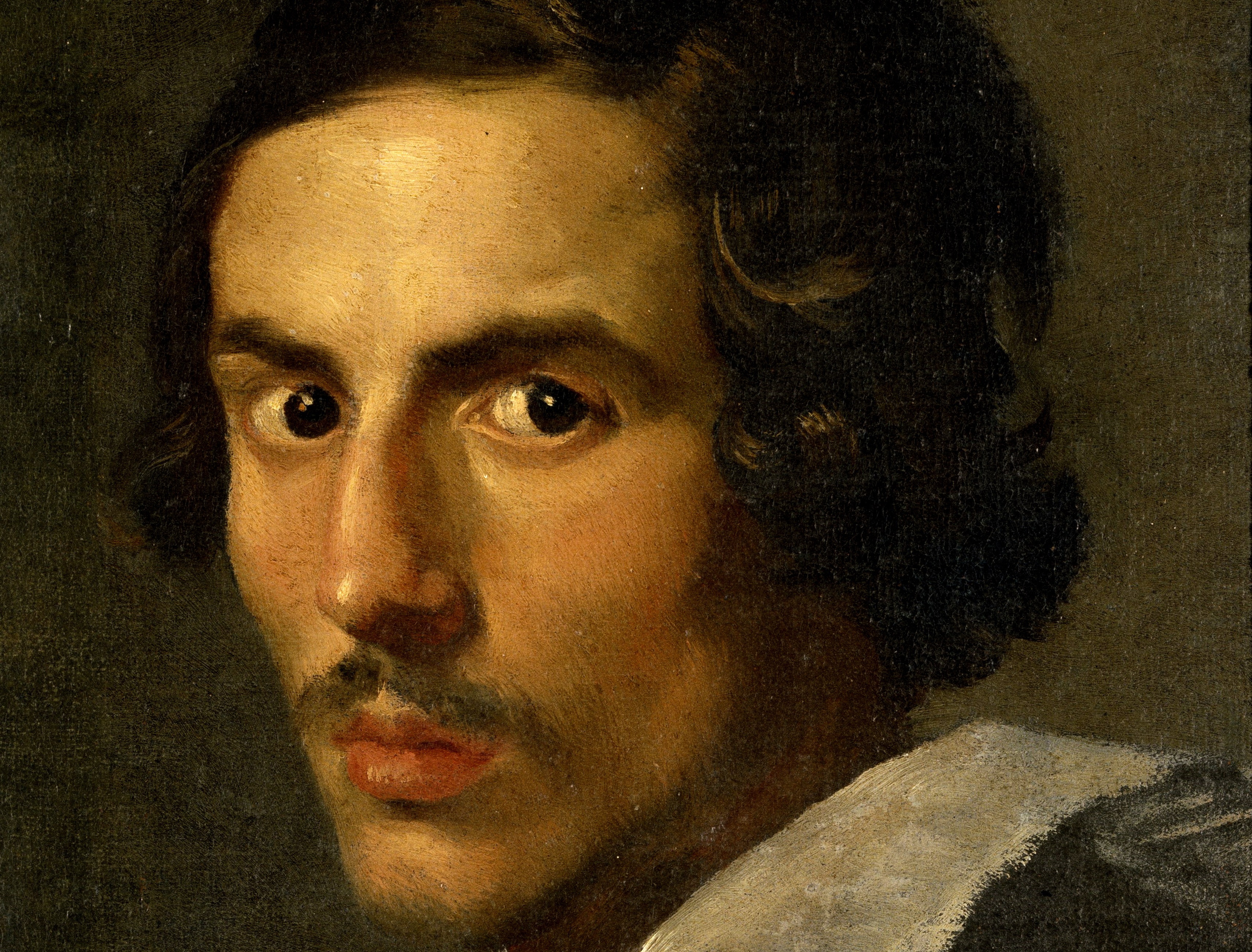 Bernini, autoportret