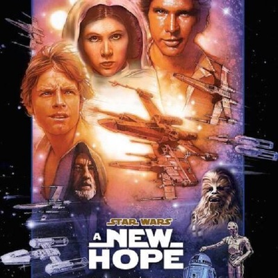 Star wars: A New Hope (1977)