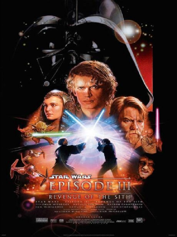 Star wars: Revenge of the Sith (2005)