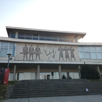 muzej, Jugoslavija, Beograd