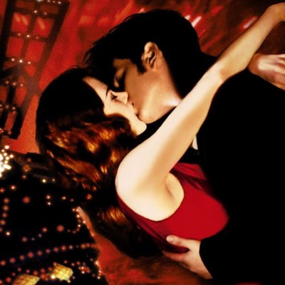 Moulin Rouge, poljubac