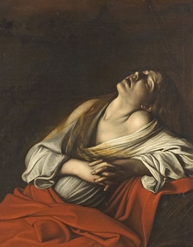 Marija Magdalena u ekstazi