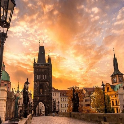 Prag, Češka