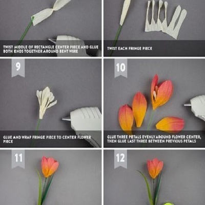 Papirnati tulipani