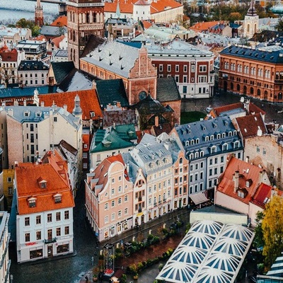 Riga, Latvija