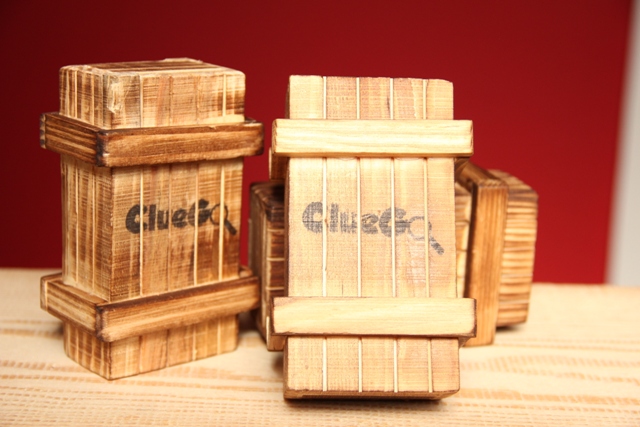 ClueGo – zagonetka
