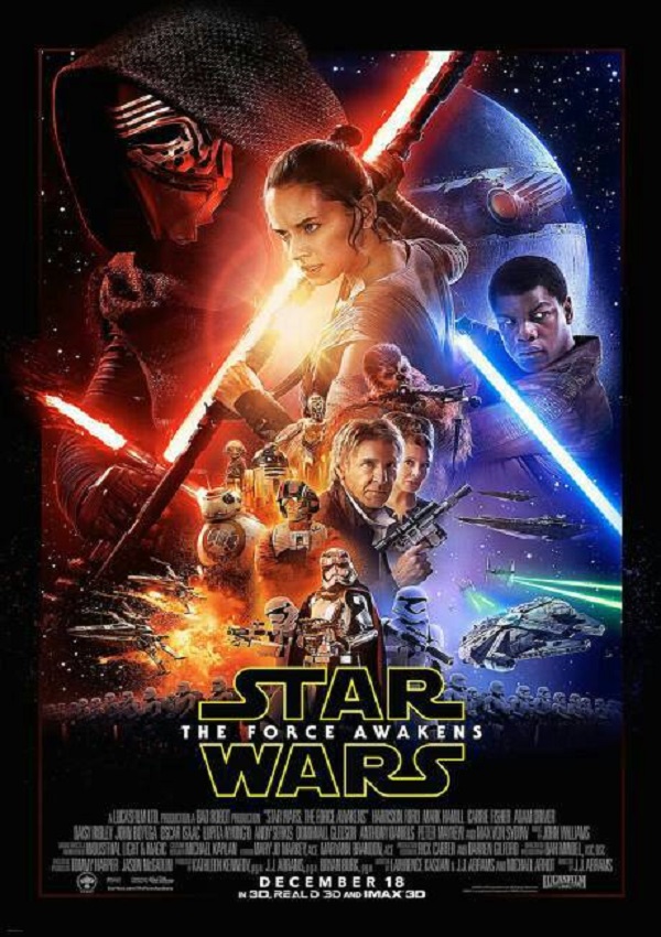 Star wars: The Force  (2015)