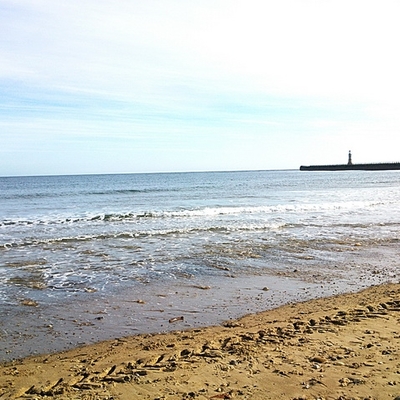 Plaža u Sunderlandu
