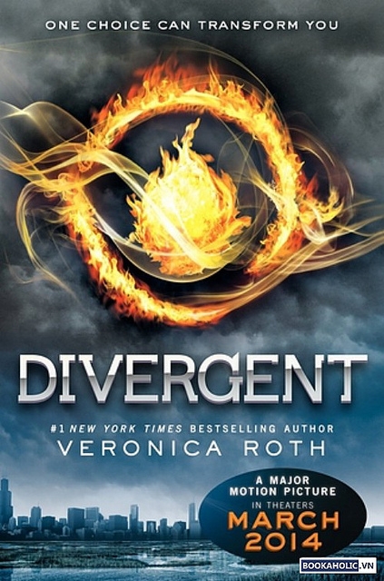 Veronica Roth: Divergent