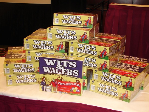 wits&wagers