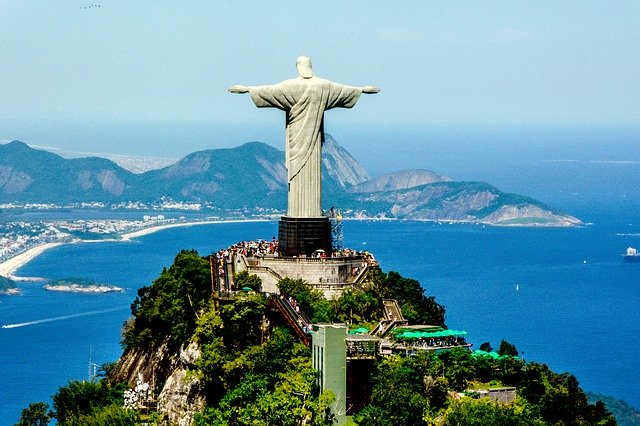 Kip Krista, Brazil