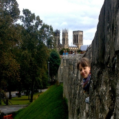York – gradske zidine i katedrala