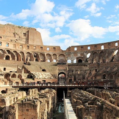 Koloseum, Italija