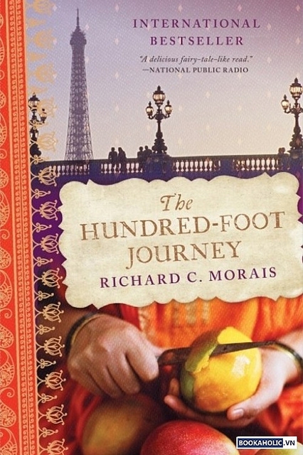 Richard Morais: The Hundred-Foot Journey