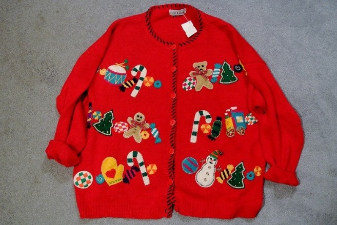 Božićni džemper