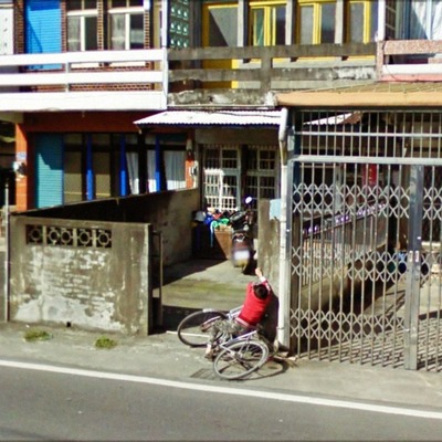 36 urnebesnih prizora s Google Street Viewa - biciklist