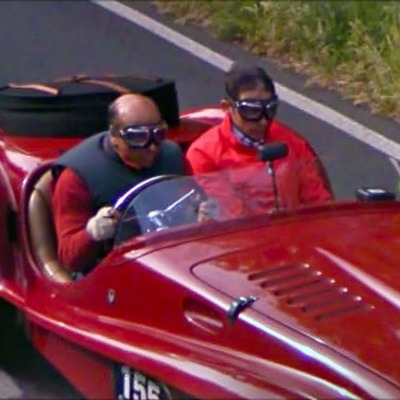36 urnebesnih prizora s Google Street Viewa - brzi vozači