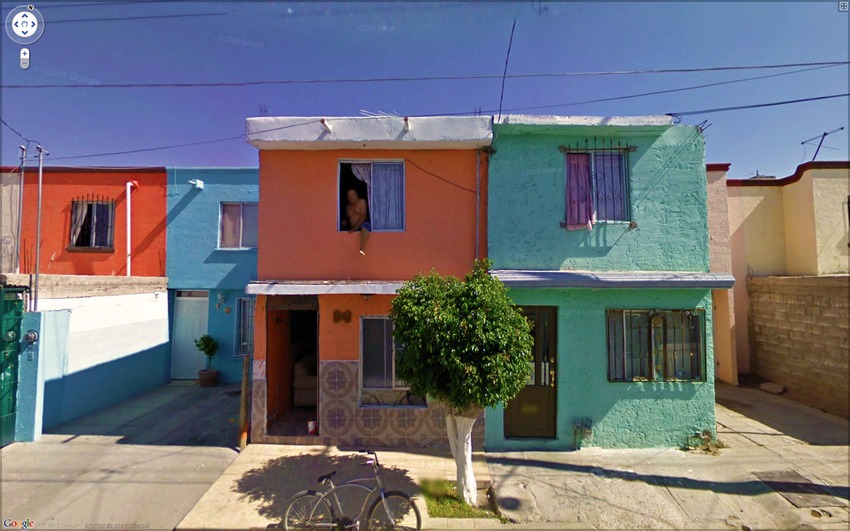 36 urnebesnih prizora s Google Street Viewa -  sunčanje
