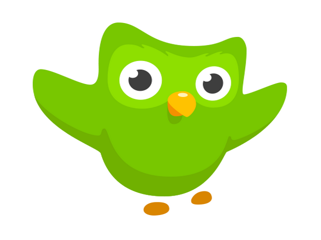 Дуолинго иконка приложения. Зеленая Сова Дуолинго. Дуолинго Стикеры. Значок Duolingo. Duolingo без фона.
