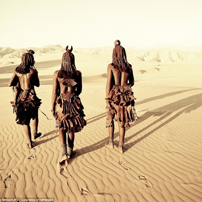 Himba pleme