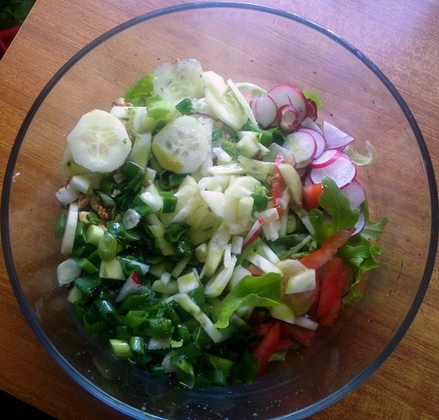 Šarena salata