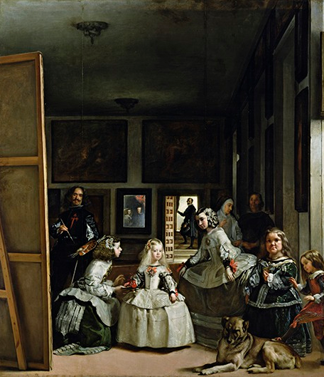 Velázquez – Las Meninas