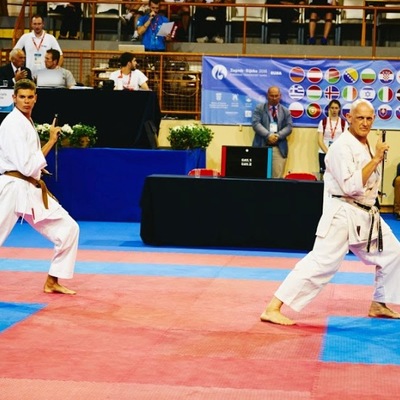 Europske sveučilišne igre - karate