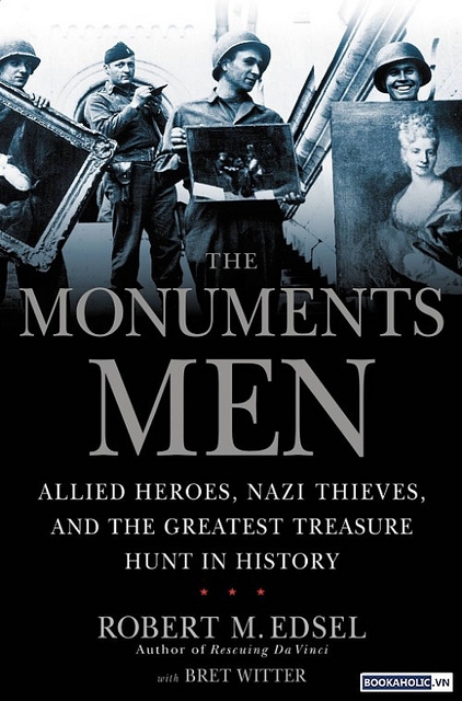 Edsel, Witter: Monuments Men