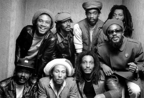 Bob Marley i The Wailersi