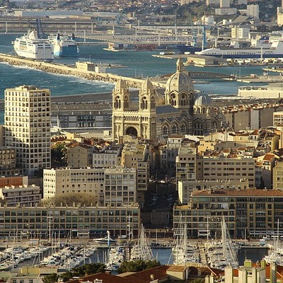 27. Marseille, Francuska
