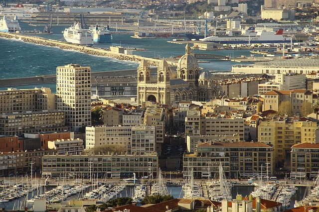 27. Marseille, Francuska