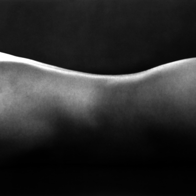 autor Edward Weston, fotografija Nude
