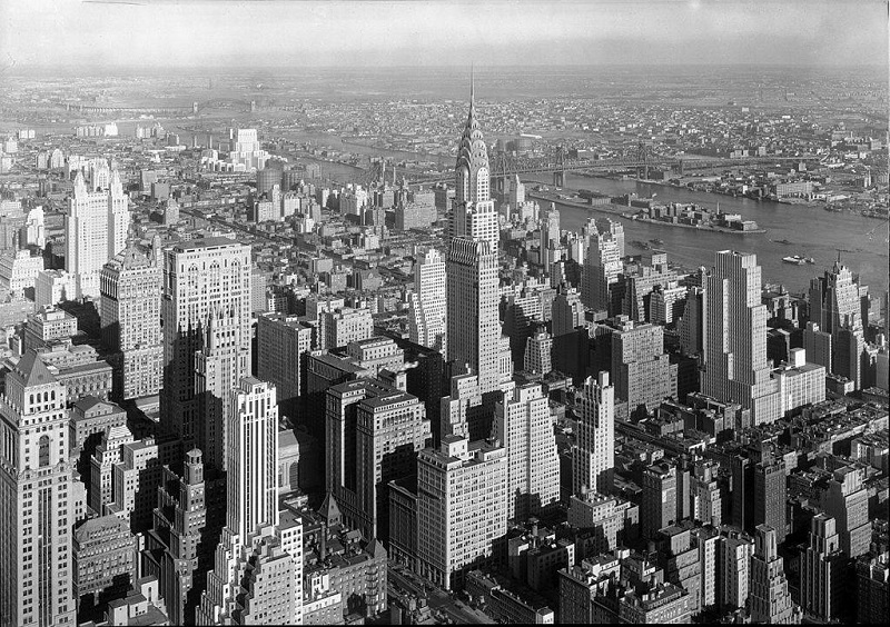 New York - Chrysler Tower