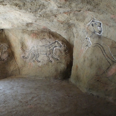 Pećina špiljskog lava