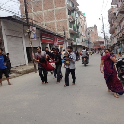 Nepal nakon razornog potresa