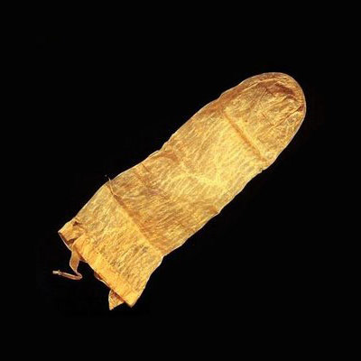 Najstariji kondom na svijetu
