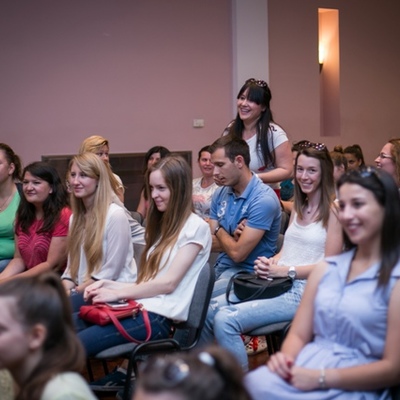 Lipanjski susret mladih grada Splita – oduševljena publika